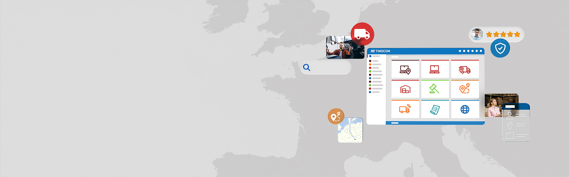 TIMOCOM Marketplace